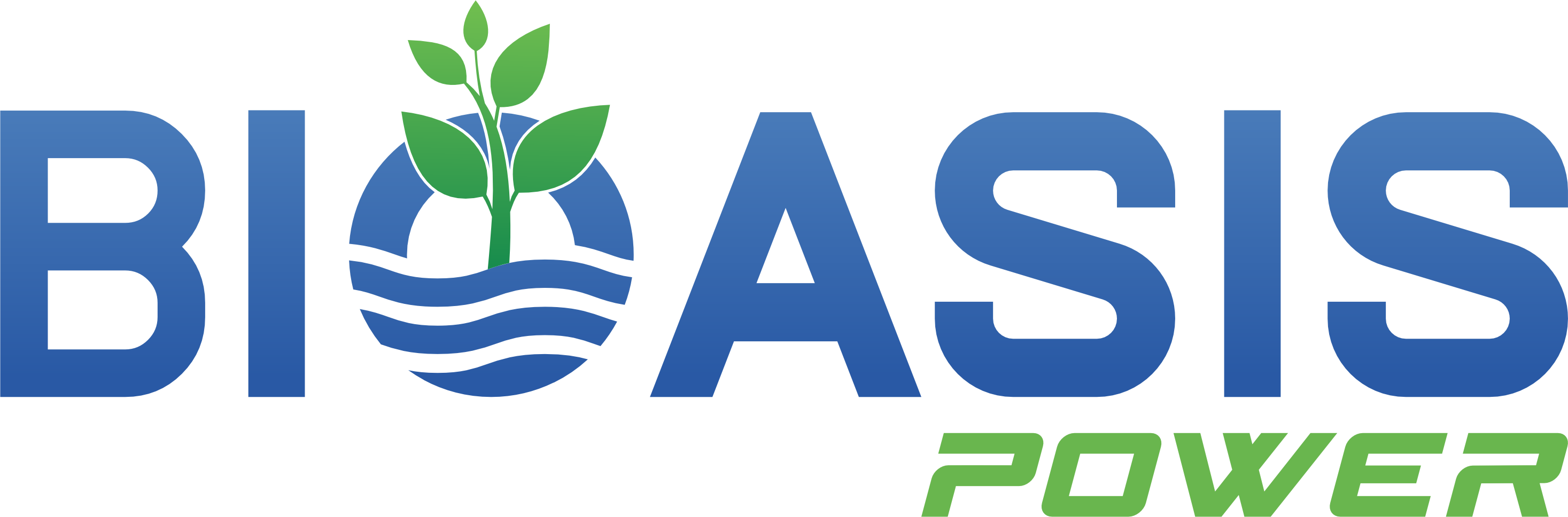 logo bioasis power