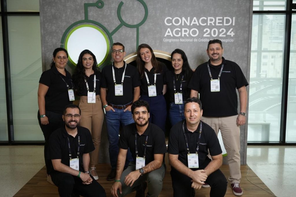 Equipe Biotrop no Conacredi 2024